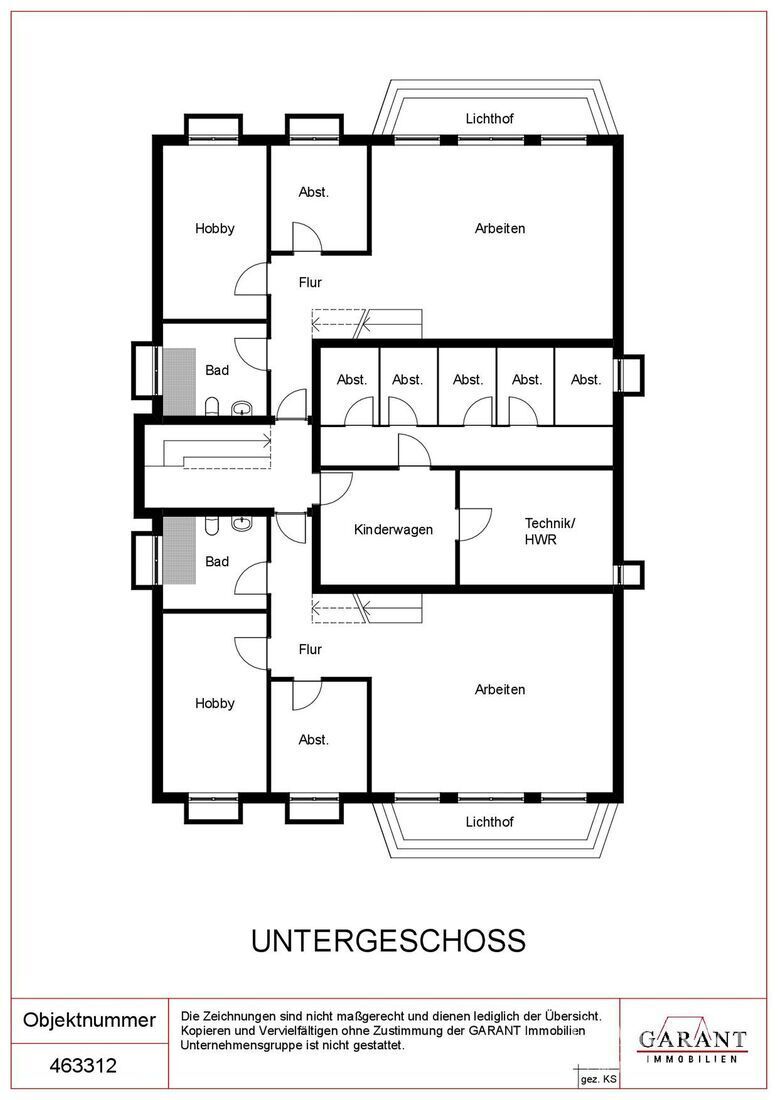 5-Parteien Mehrfamilienhaus in bevorzugter Lage von Böblingen-Dagersheim – 71034 Böblingen, 71034 Böblingen – Vorschaubild 8