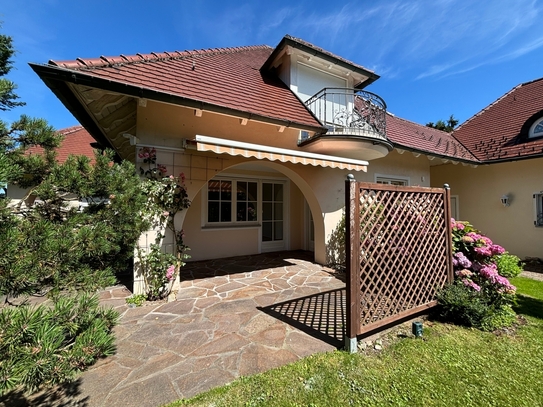 Wohntraum in Vogt - Haushälfte (4,5 Zimmer) mit weitläufigem Gartengrundstück