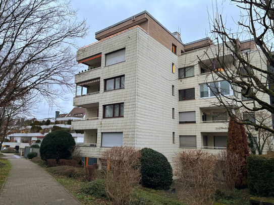 Gepflegte 2-Zi.-Wohnung in Fellbach-Oeffingen inklusive TG-Stellplatz