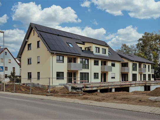 Mein Zuhause - Living 46 - hochwertige Architektur in zentraler Lage in Achstetten