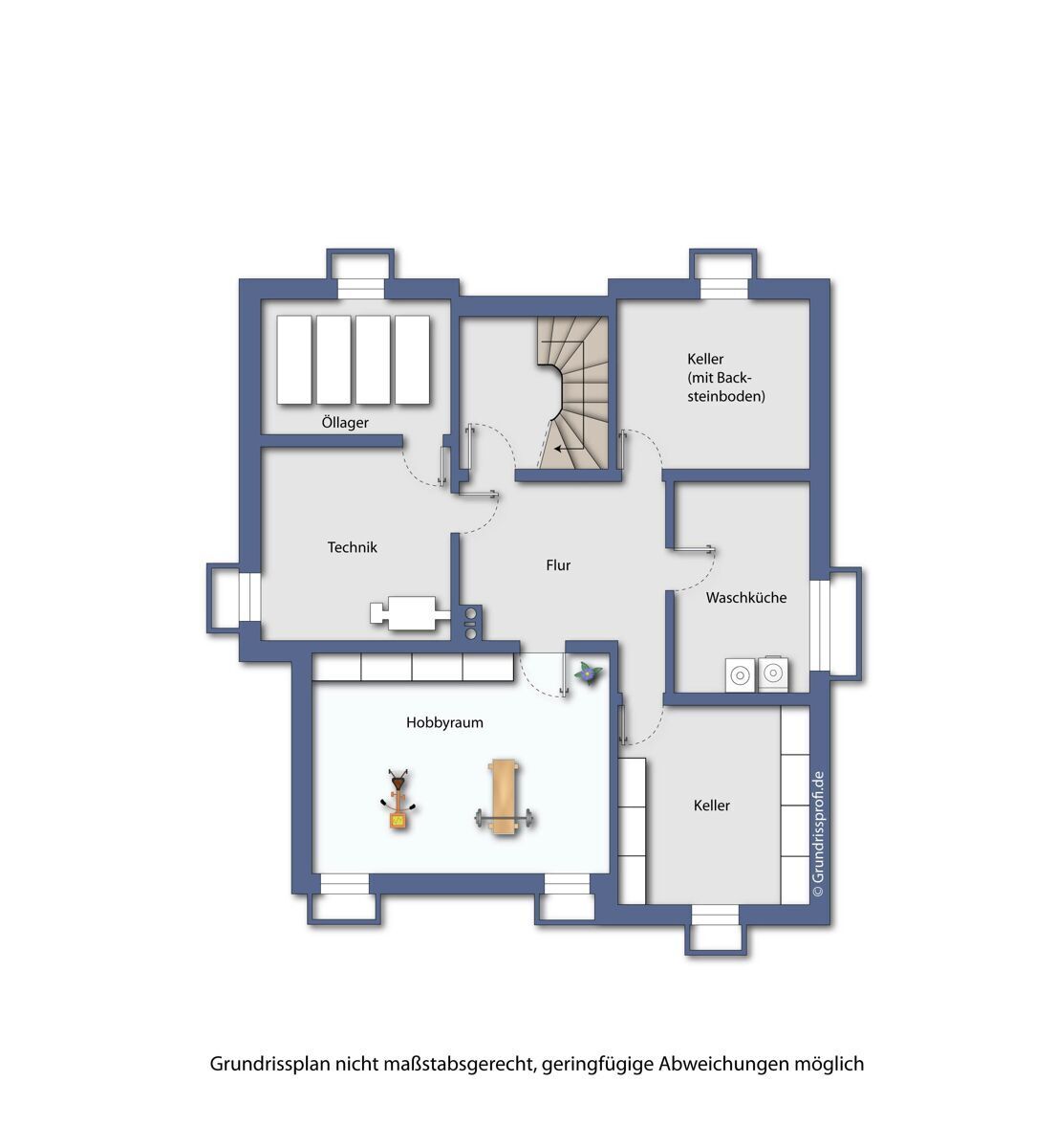 Großzügiges Zuhause für Familie & Generationen in Vöhringen – 89269 Vöhringen, 89269 Vöhringen – Vorschaubild 22