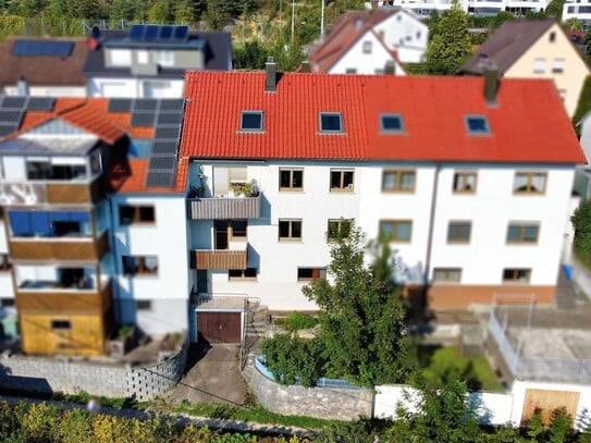 Teilvermietets Zweifamilienhaus mit viel Potential in Blaustein-Ehrenstein