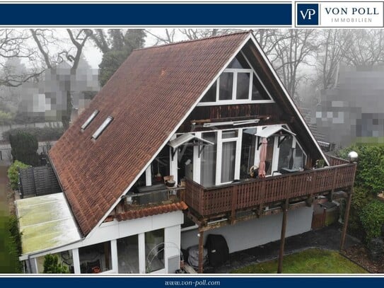 Dachgeschosswohnung (bezugsfrei) in Ofenerdiek