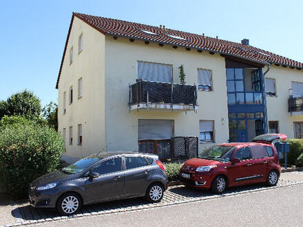 Ruhige Wohnung mit Garten zum Verlieben!