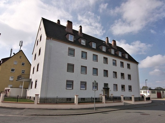 Charmante 3-Zimmer-Hochparterrewohnung in Coburg Nähe Rittersteich