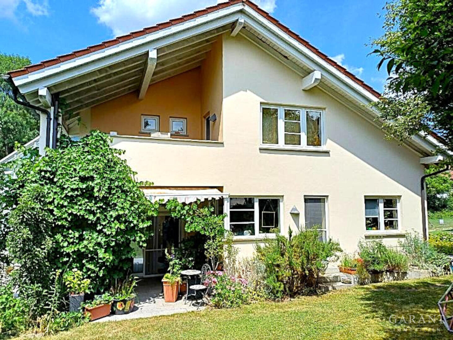 Architektenhaus mit Charakter - großzügiges Wohnen mit Einliegerwohnung – 88416 Ochsenhausen, 88416 Ochsenhausen – Vorschaubild 17