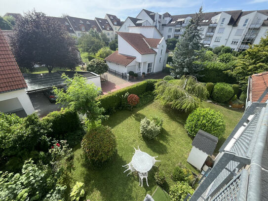 Exposé, Großzügige Maisonette Wohnung mit schönen Balkon