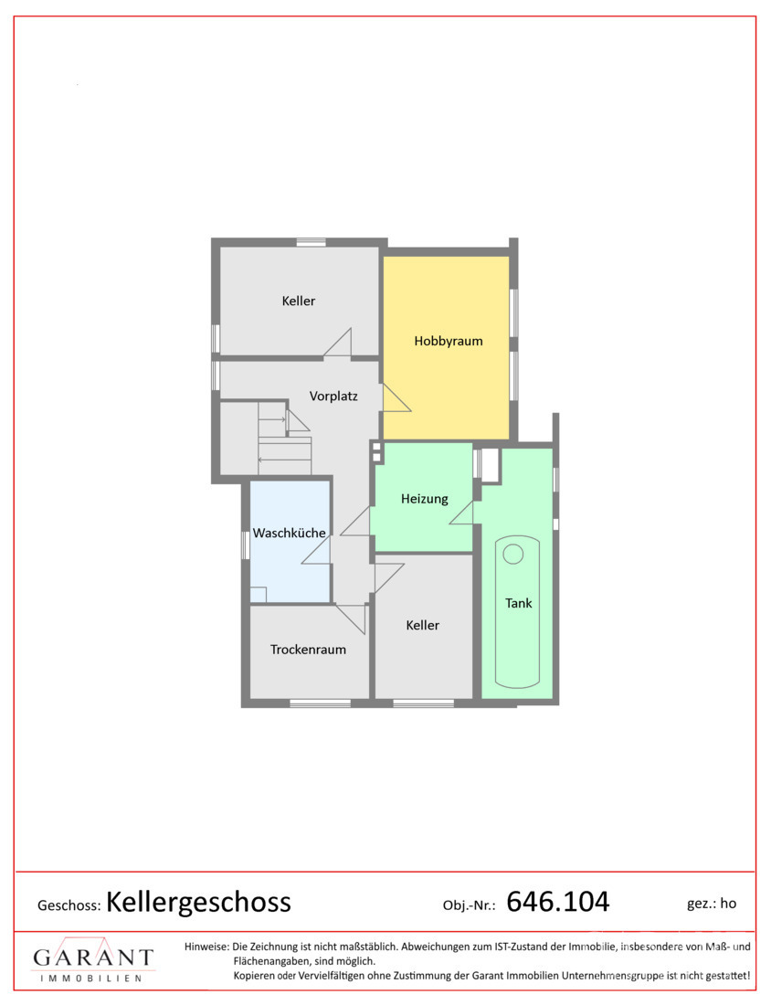 *Attraktives Zweifamilienhaus in Zuchering*Eigenheim oder Kapitalanlage *Viel Potenzial* – 85051 Ingolstadt, 85051 Ingolstadt – Vorschaubild 10