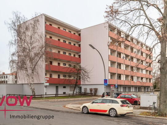 Schicke Studentenwohnung in Uninähe!