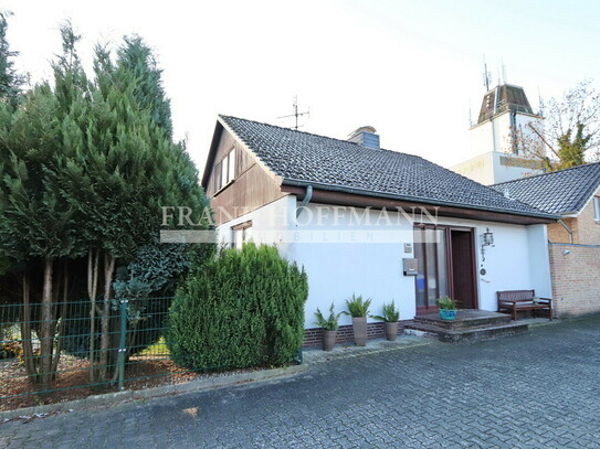 Einfamilienhaus in ruhiger Lage von Wiemersdorf