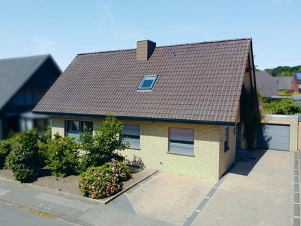 Ein Zuhause mit besonderem Flair! *facettenreiches Einfamilienhaus in Laggenbeck*
