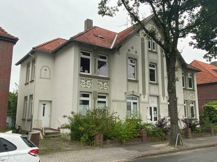 +++Zwang+++ 4-Familienhaus in Nordenham