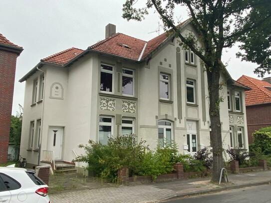 +++Zwang+++ 4-Familienhaus in Nordenham