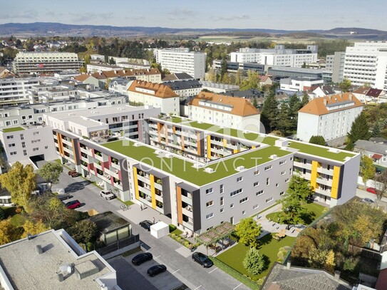 PROVISIONSFREIE Eigentumswohnungen zwischen Landesklinikum und Bahnhof!!