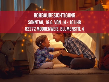 Der Inflation zum Trotz - jetzt ins Eigenheim!