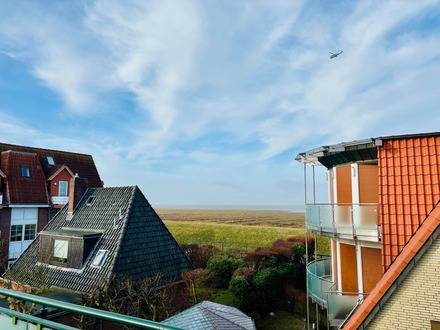Cuxhaven-Duhnen Verkauf einer Ferienwohnung