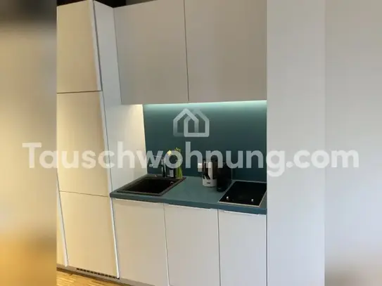 [TAUSCHWOHNUNG] Modern + top ausgestattetes Single-Apartment mit Balkon