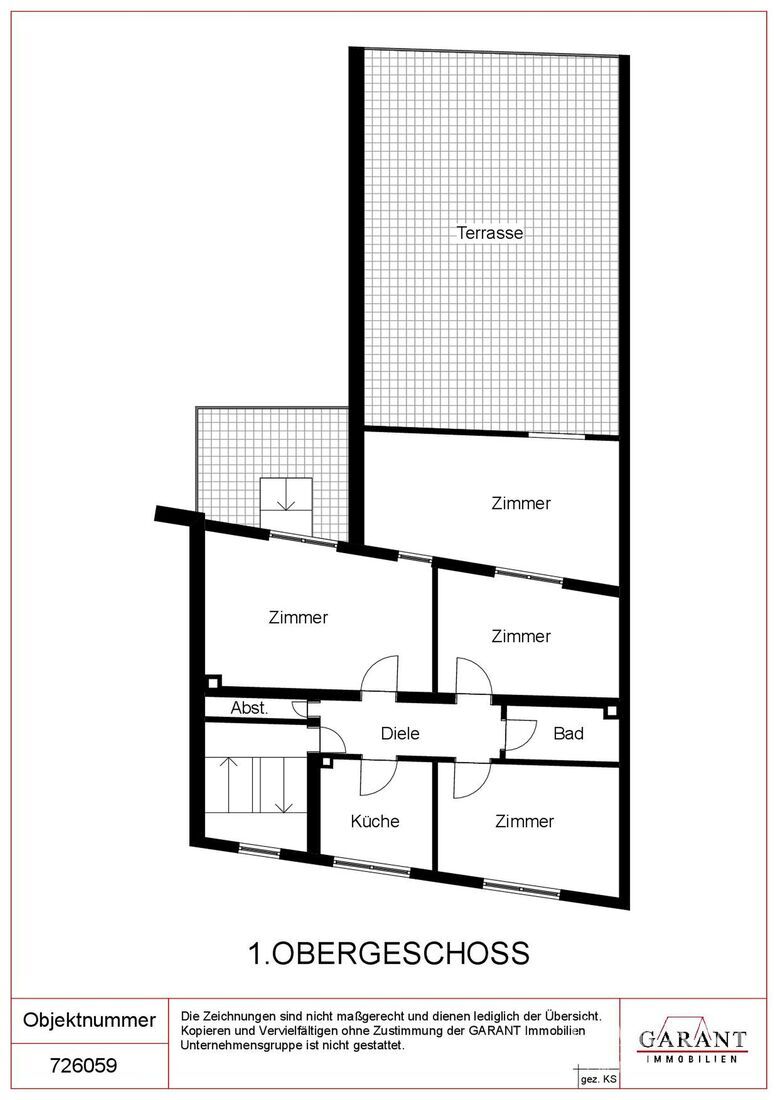 *** Einmalige Chance: Modernisiertes Mehrfamilienhaus mit Rendite - und Wohnpotenzial *** – 68309 Mannheim, 68309 Mannheim – Vorschaubild 12