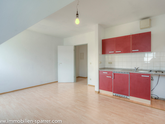 Ideal für Kapitalanleger! Schönes, gemütliches 1-Zimmer-Apartment