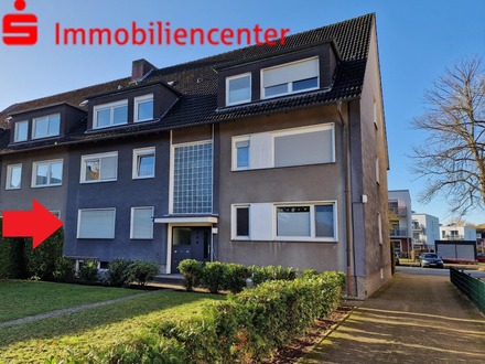 3,5 Raum Eigentumswohnung (EG) mit Balkon & Garage