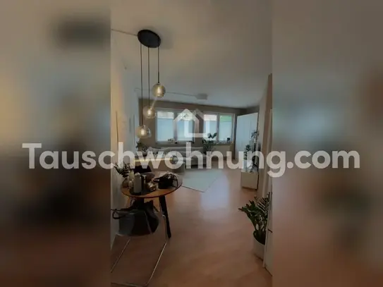 [TAUSCHWOHNUNG] 2 Zimmer Wohnung im Hansaviertel