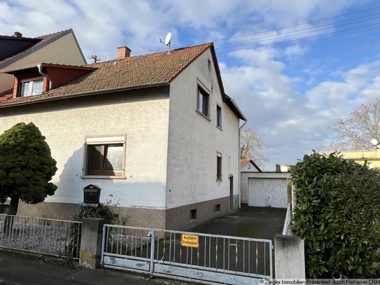 Ruhig gelegene DHH mit Garten in Edingen-Neckarhausen - 10003917