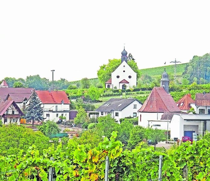 Ortsansicht Gleiszellen-Gleishorbach