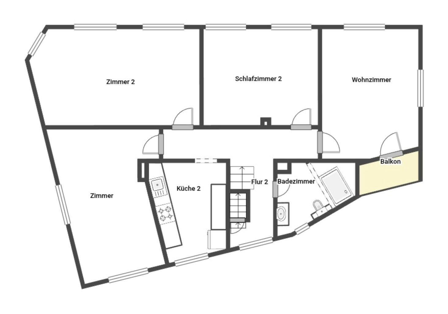 Schönes Einfamilienhaus im Zentrum von Mönchberg – 63933 Mönchberg, 63933 Mönchberg – Vorschaubild 17