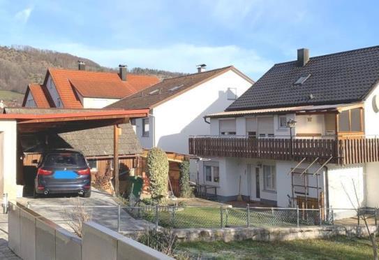 2. Familien unter 1. Dach! Interessantes Wohnhaus mit Terrasse & Garten!