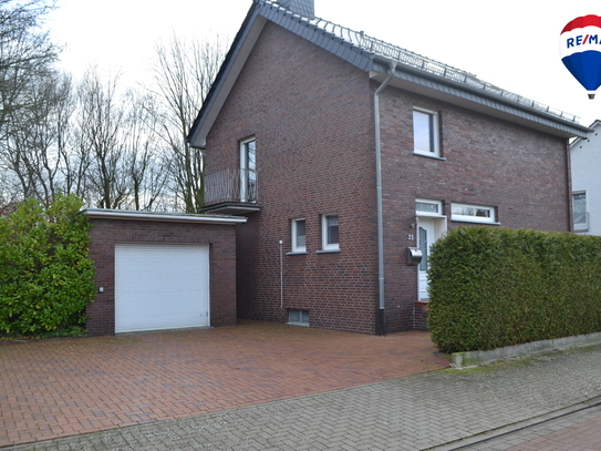 Freundliches Einfamilienhaus in Rietberg