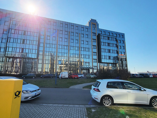 Gastro-Fläche im Büroensemble in Seehausen