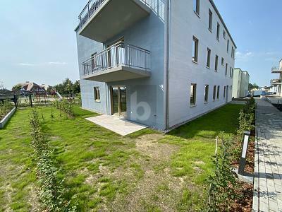 MODERNE WOHNOASE MIT 86M² GARTEN