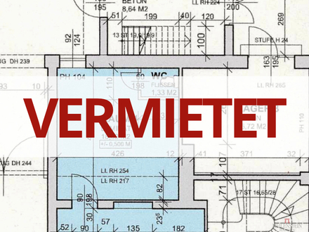 VERMIETET !!! JEDE MENGE GUTE NACHBARN - NUR SIE FEHLEN NOCH