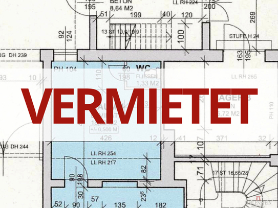 VERMIETET !!! JEDE MENGE GUTE NACHBARN - NUR SIE FEHLEN NOCH