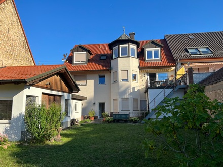 Attraktives Mehrfamilienhaus in beliebter Lage in Seckenheim