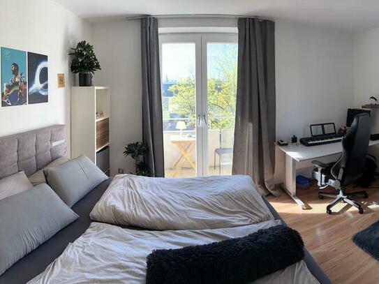 Schöne 3 Zimmer Wohnung im begehrten Münchner Stadtviertel Sendling