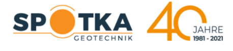 SPOTKA Geotechnik