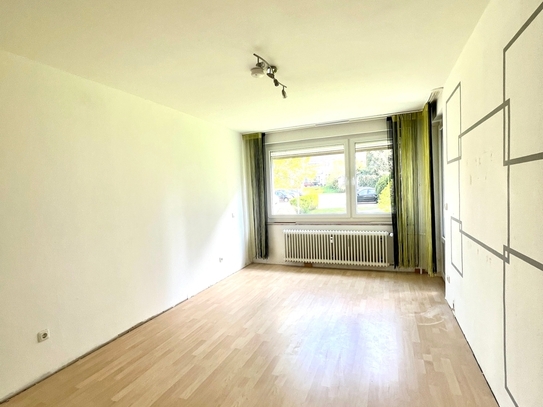 Sonnenverwöhnte Wohlfühloase: 3-Zimmer-Eigentumswohnung in Bad Salzuflen