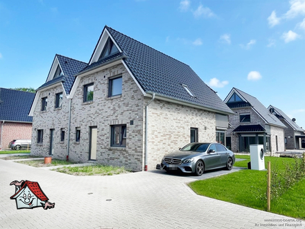 **KfW 40** Neubau Doppelhaushälfte in Oldenburg-Osternburg zu verkaufen!