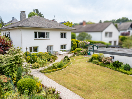 Ein Ausdruck von Stil und Klasse am Siekertal