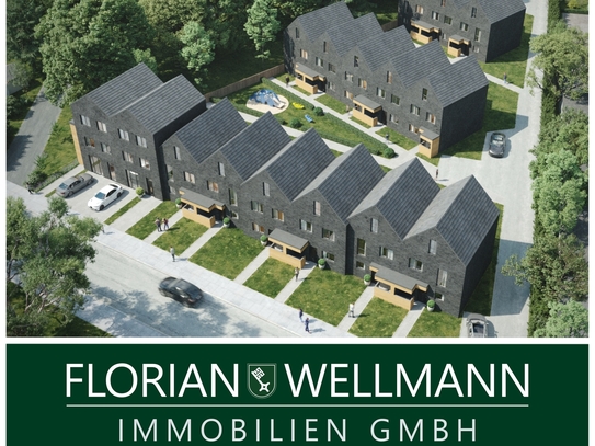 Bremen - Oberneuland | Energieeffizientes Reihenmittelhaus (KfW40) mit viel Platz, moderner Smarthome-Technik und zeitg…