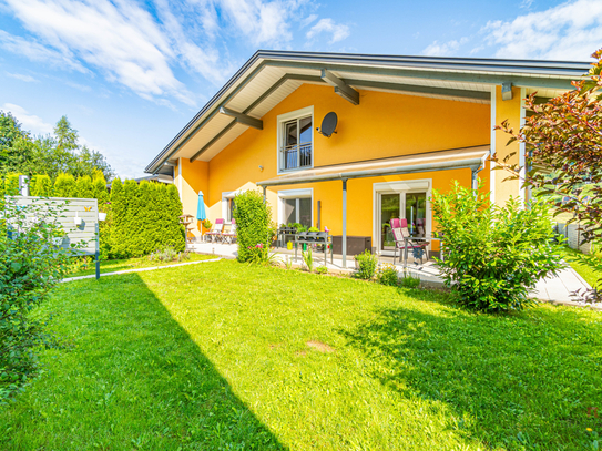 Bungalow mit Nebengebäude in idyllischer Ruhelage am Techelsberg