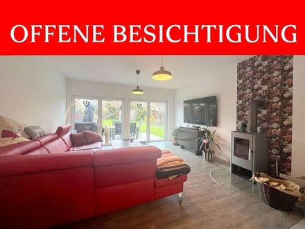 Moderne Doppelhaushälfte in Bant