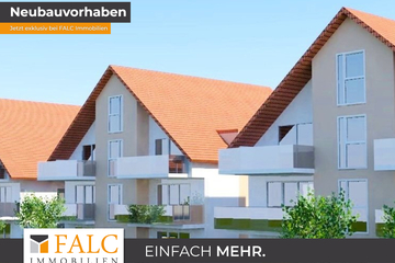 Neubau! KfW 40! Exklusives Wohnen in Cleebronn - FALC Immobilien Heilbronn