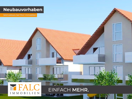 Neubau! KfW 40! Exklusives Wohnen in Cleebronn - FALC Immobilien Heilbronn