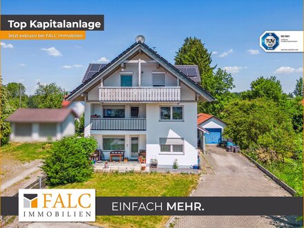Bieterverfahren! Mehrfamilienhaus nur 10min. vom Ammersee entfernt