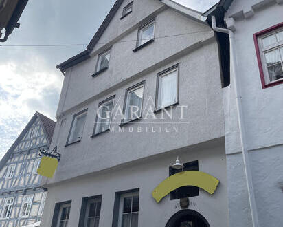 Attraktives Anlageobjekt mitten in der Kreisstadt