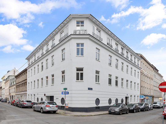 Charmante 2-Zimmer-Wohnung im 1. Liftstock