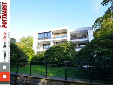 Exklusive Penthouse-Wohnung mit mehreren Balkonen am Stiftberg!