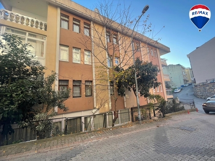 Wohnung in Üsküdar Istanbul Türkei zu verkaufen